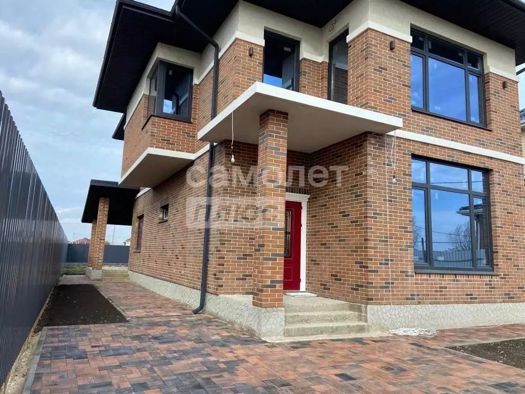 Дом в Краснодарский край, Краснодар Золотой Город кп, ул. Поморская, ... - Фото 1