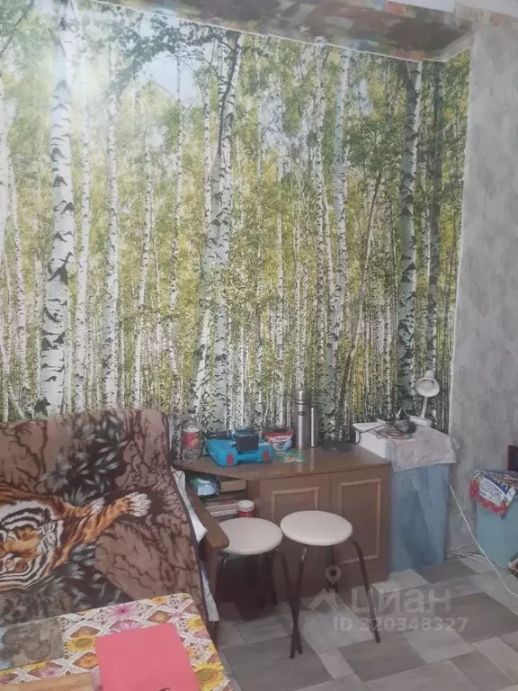 Комната Ивановская область, Иваново ул. Ломоносова, 7 (18.0 м) - Фото 2