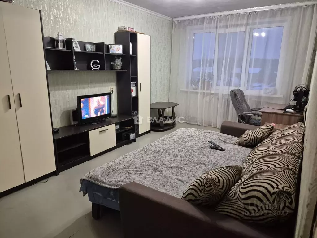 2-к кв. Владимирская область, Вязниковский район, пос. Октябрьский ... - Фото 1