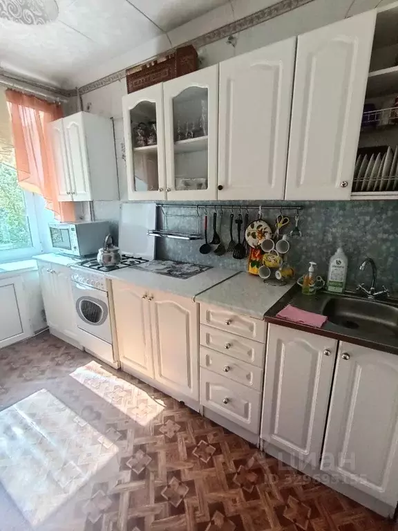 1-к кв. Башкортостан, Уфа ул. Братьев Кадомцевых, 11/1 (28.6 м) - Фото 1