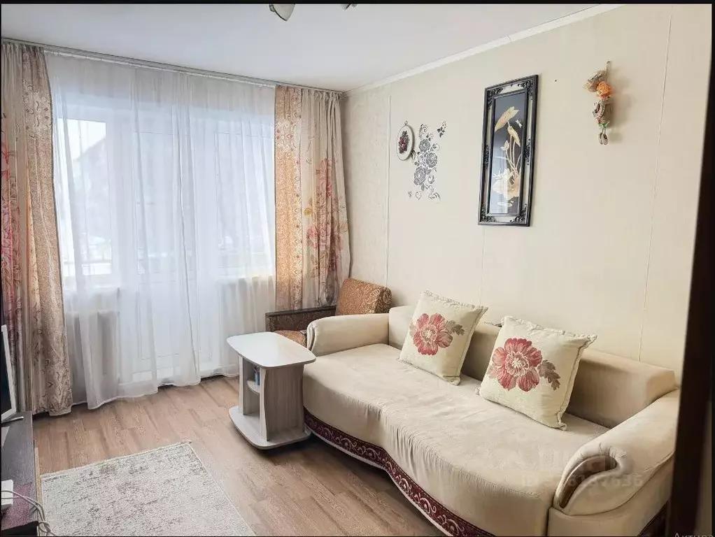 3-к кв. Хабаровский край, Хабаровский район, с. Краснореченское ... - Фото 1