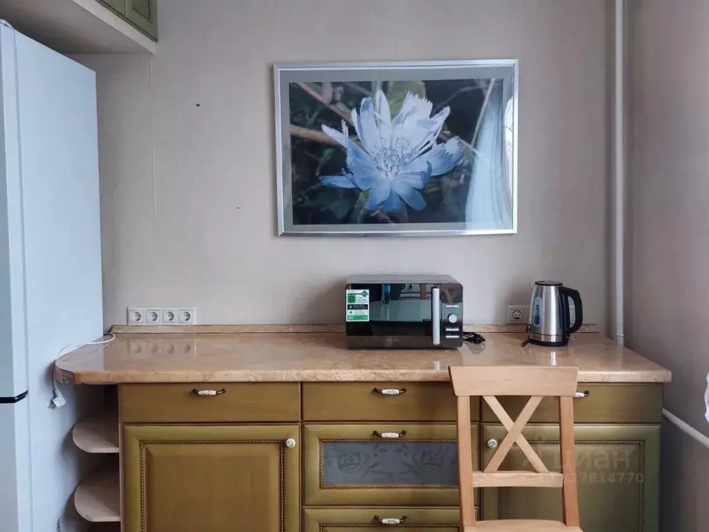 1-к кв. Москва Сормовская ул., 3К3 (38.0 м) - Фото 1