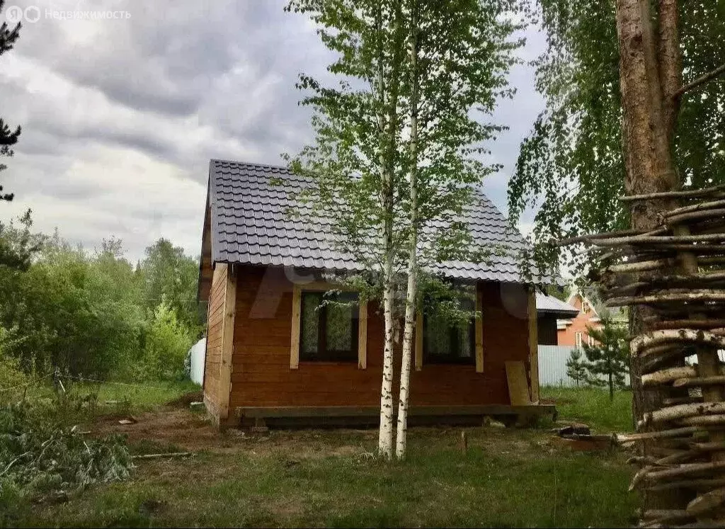 Дом в Сарапул, Ясная улица (31.7 м) - Фото 0