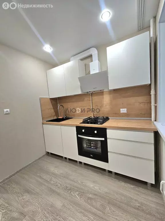 2-комнатная квартира: Уфа, проспект Октября, 84/1 (44.8 м) - Фото 1