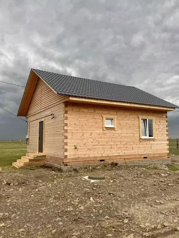 Дом в Иркутская область, Иркутский муниципальный округ, пос. Большое ... - Фото 1
