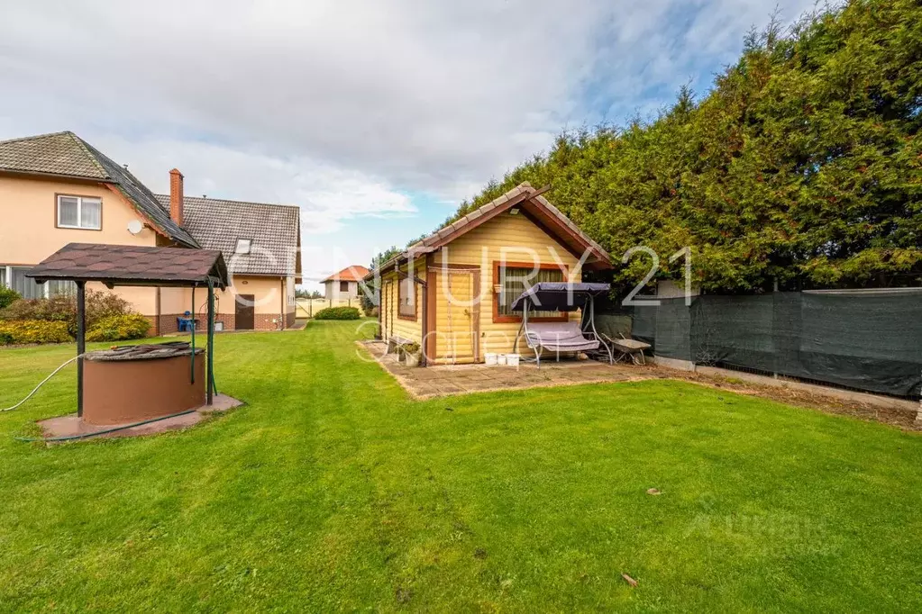 Дом в Калининградская область, Полесский муниципальный округ, пос. ... - Фото 1