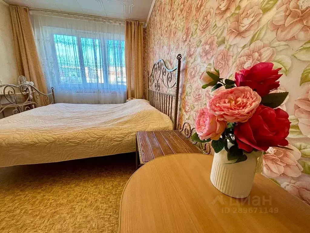 1-к кв. Псковская область, Псков Коммунальная ул., 58А (36.0 м) - Фото 0