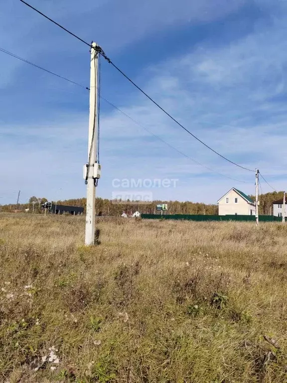 Участок в Челябинская область, Сосновский муниципальный округ, пос. ... - Фото 1