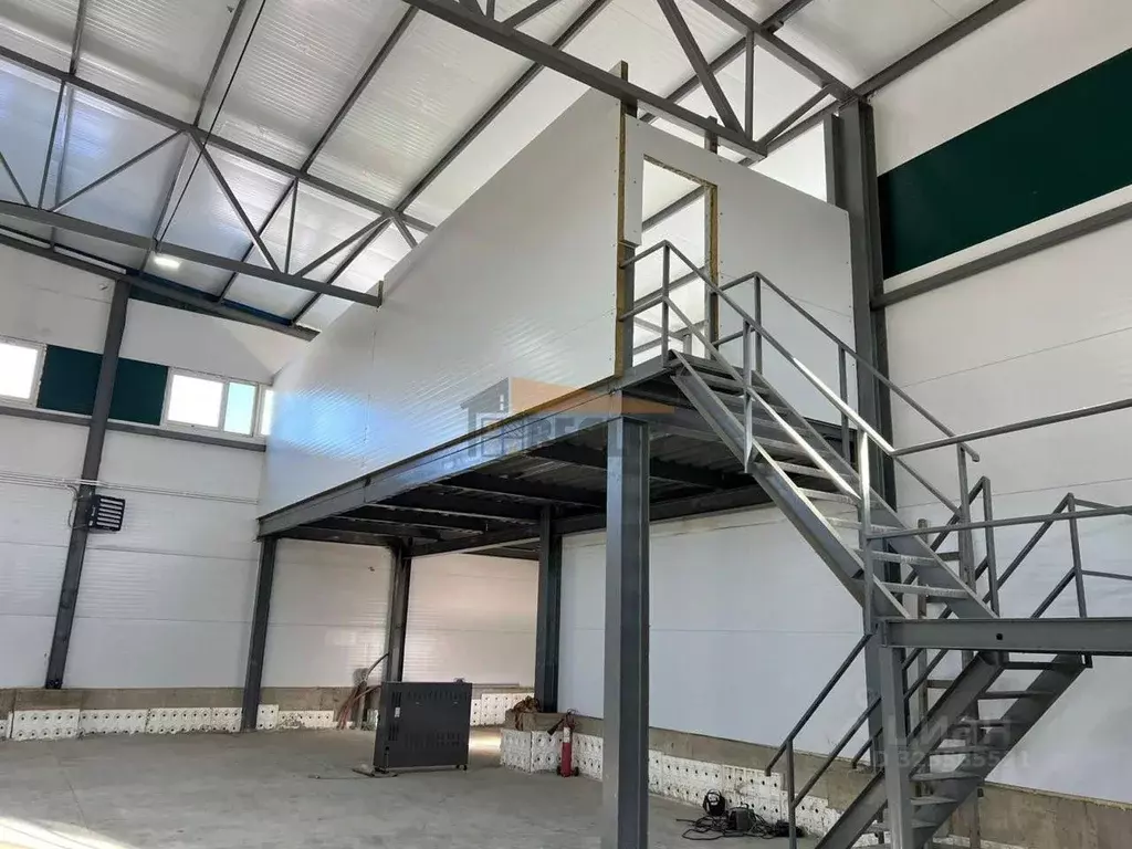 Склад в Московская область, Ленинский городской округ, д. Андреевское ... - Фото 2