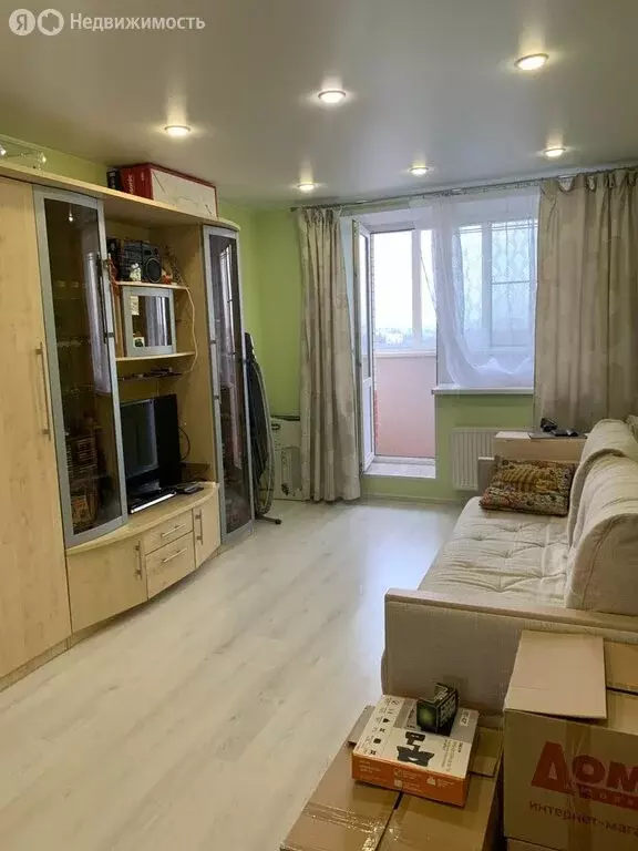 1-комнатная квартира: Санкт-Петербург, проспект Металлистов, 117 (38.1 ... - Фото 2