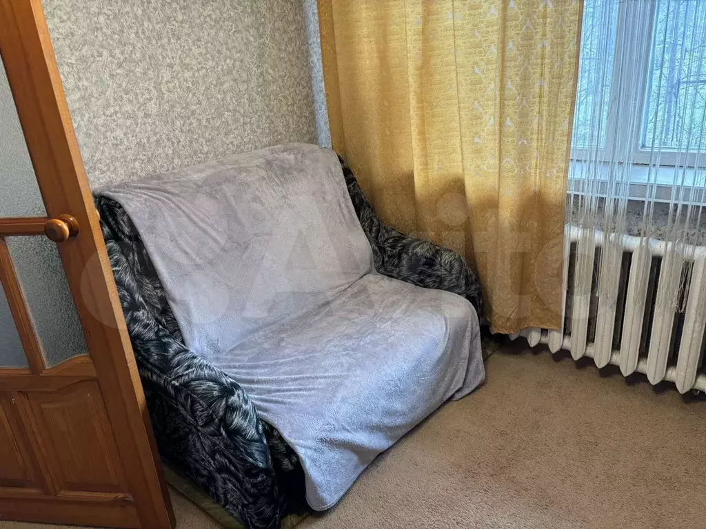 1-к. квартира, 30м, 1/5эт. - Фото 1