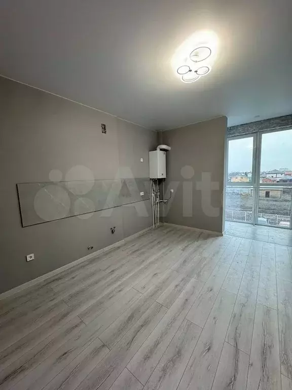 1-к. квартира, 31 м, 2/3 эт. - Фото 0