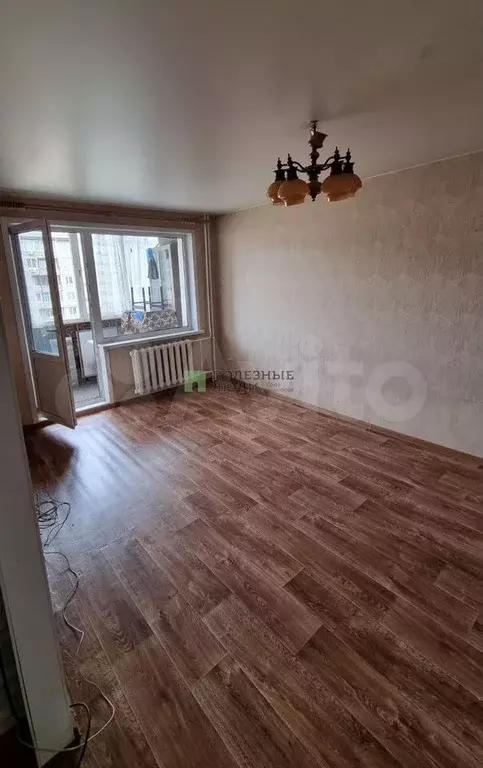 1-к. квартира, 32,9 м, 3/5 эт. - Фото 0