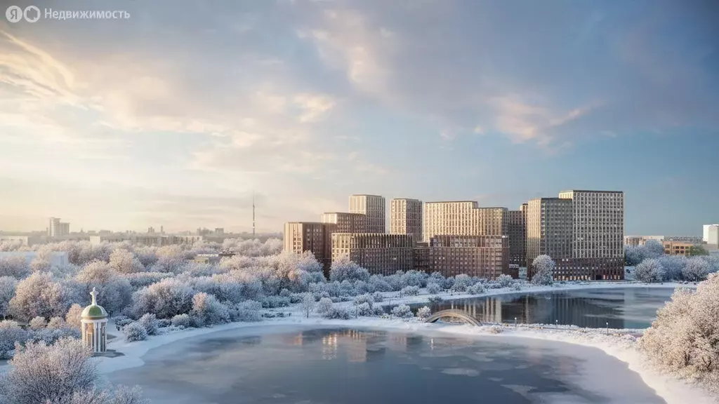 2-комнатная квартира: Москва, Михалковская улица, 48 (37.2 м) - Фото 2