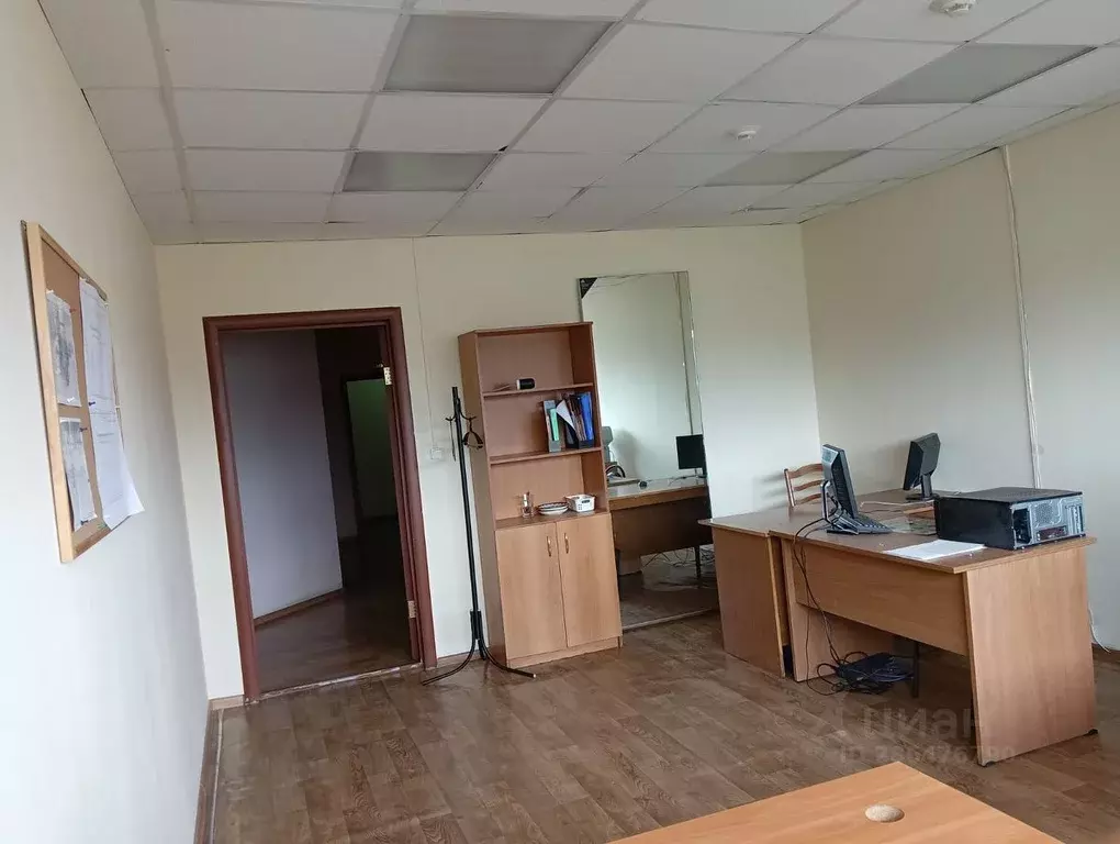 Офис в Чувашия, Чебоксары ул. Ленинского Комсомола, 21А (21 м) - Фото 1