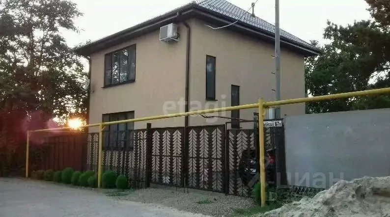 Дом в Ростовская область, Азовский район, Елизаветинское с/пос, ... - Фото 2