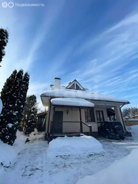 Дом в Козельск, улица Щербакова (189.8 м) - Фото 0