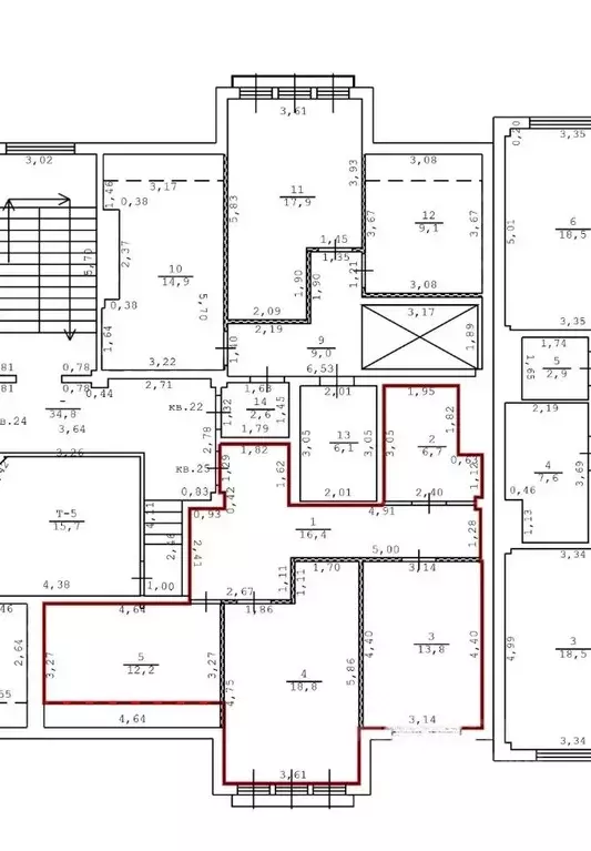 2-к кв. Севастополь ул. Гоголя, 15к1 (67.9 м) - Фото 2