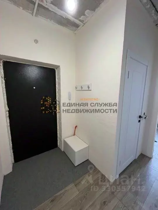 1-к кв. Башкортостан, Уфа ул. Академика Курчатова (33.0 м) - Фото 1
