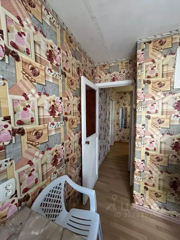 1-к кв. Тульская область, Донской ул. Молодцова, 3 (30.0 м) - Фото 1