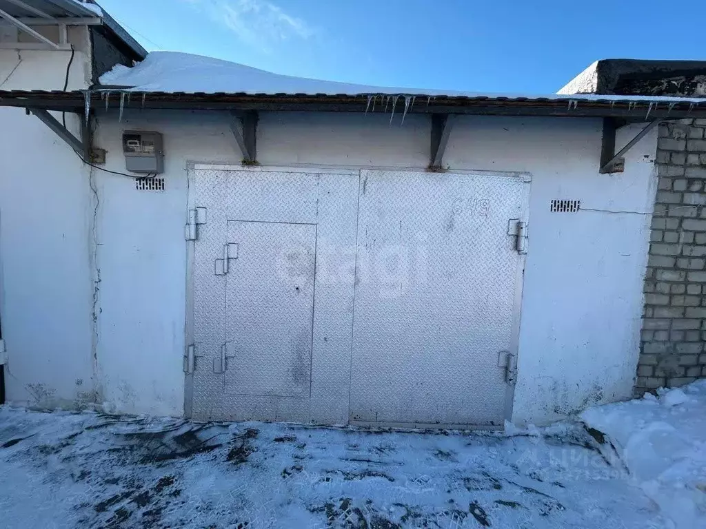 Гараж в Белгородская область, Губкин ГСК № 10 тер., № 1 блок, 10 (29 ... - Фото 1