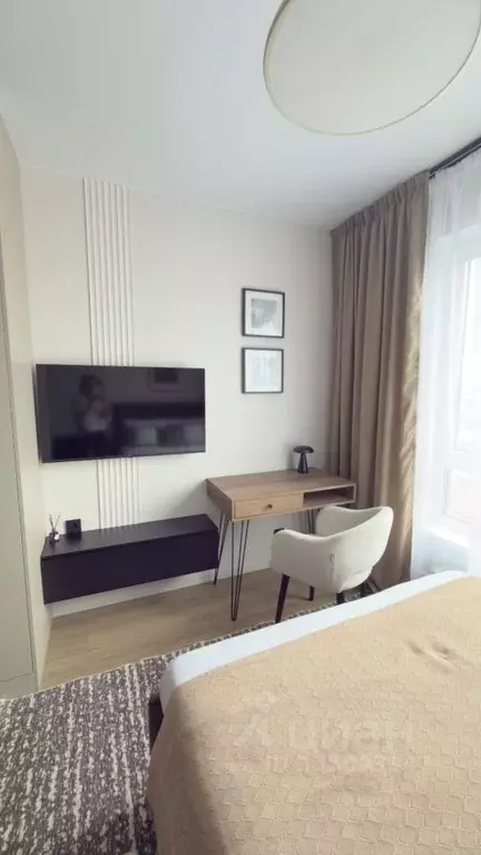 Студия Москва Новоостаповская ул., 7к2 (20.0 м) - Фото 2