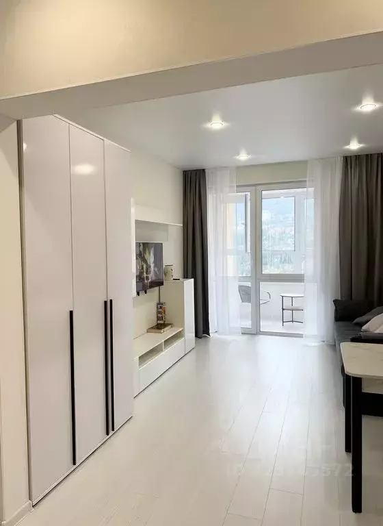 1-к кв. Крым, Ялта ул. Кирова, 155Ак2 (41.0 м) - Фото 2