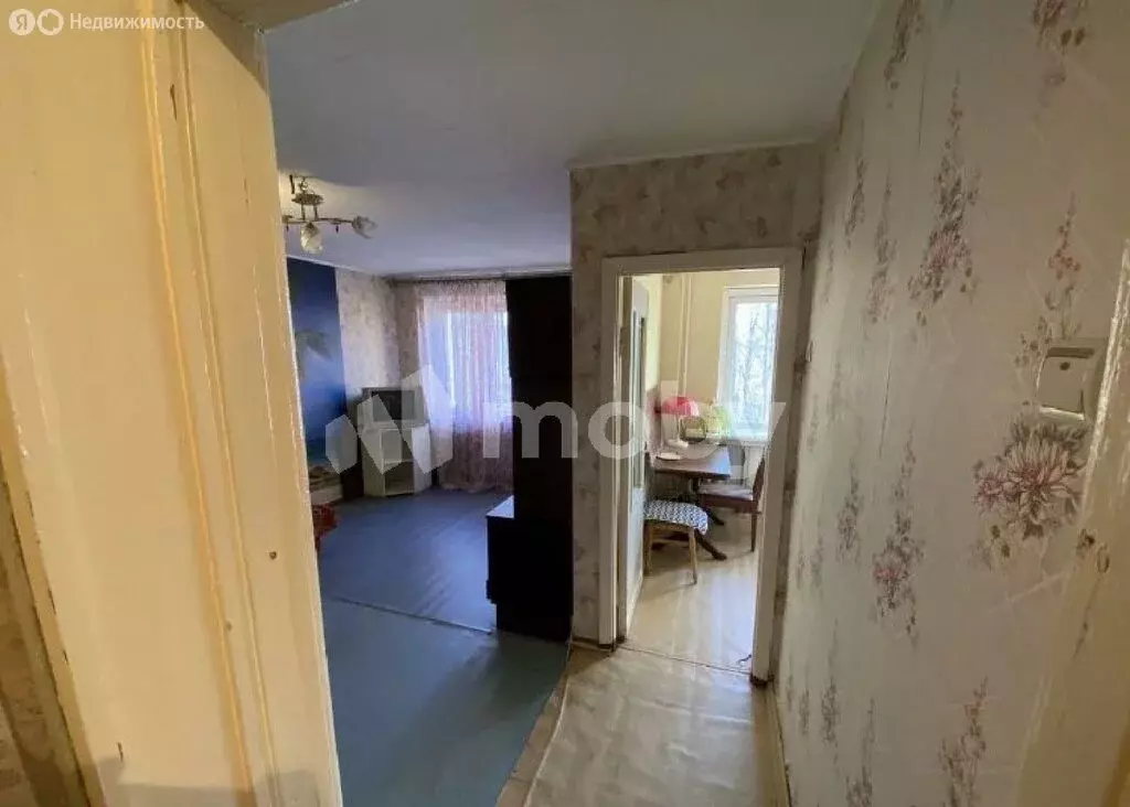 1-комнатная квартира: Калининград, Октябрьская улица, 70 (30.9 м) - Фото 1