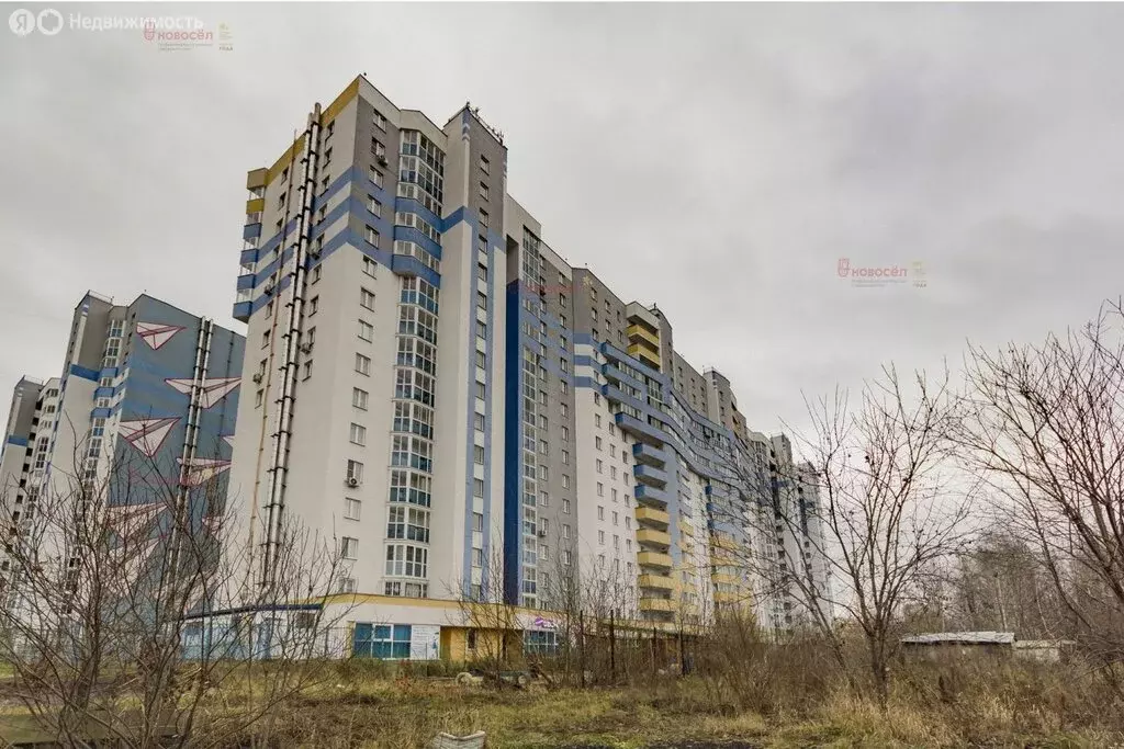 1-комнатная квартира: Екатеринбург, Ракетная улица, 20 (30.3 м) - Фото 2