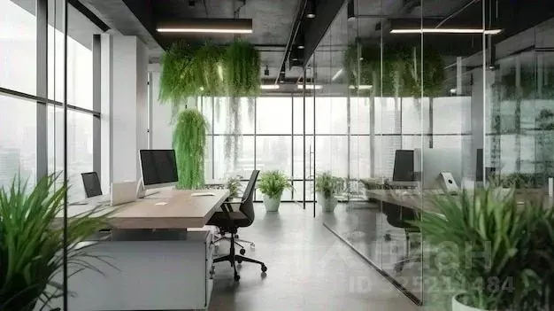 Офис в Саратовская область, Саратов ул. Имени И.С. Кутякова, 5 (300 м) - Фото 2