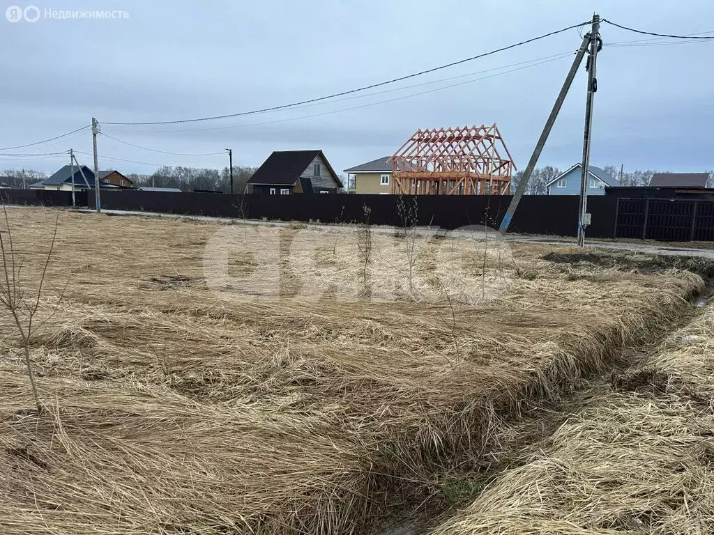 Участок в Московская область, Раменский муниципальный округ, КП ... - Фото 1