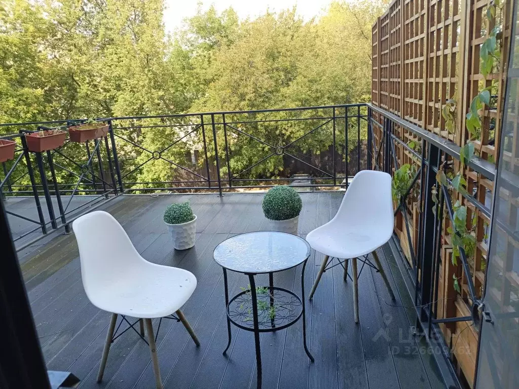 Студия Москва Подъемная ул., 14С25 (32.0 м) - Фото 1