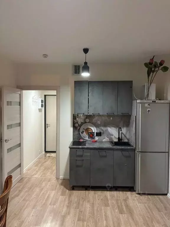 Студия Санкт-Петербург дор. Муринская, 27к2 (21.1 м) - Фото 1