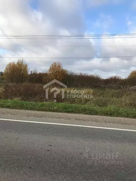 Участок в Ленинградская область, Ломоносовский район, д. Санино  (30.0 ... - Фото 2