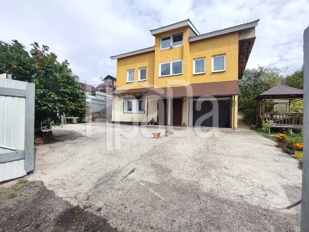 Коттедж в Красноярский край, Красноярск 3-я Дальневосточная ул., 90 ... - Фото 1