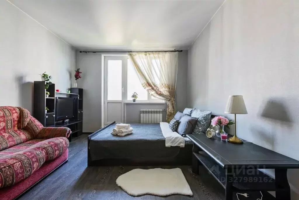 1-к кв. Москва Самаркандский бул., 12 (38.0 м) - Фото 2