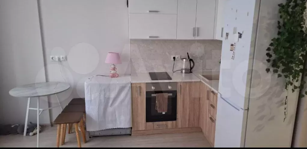 Квартира-студия, 24 м, 8/18 эт. - Фото 1