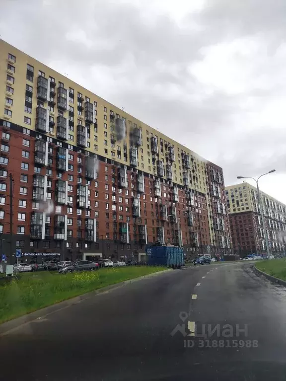 Студия Московская область, Люберцы городской округ, Мирный пгт ул. ... - Фото 1