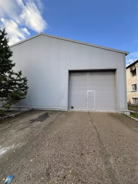 Производственное помещение в Московская область, Наро-Фоминский ... - Фото 2