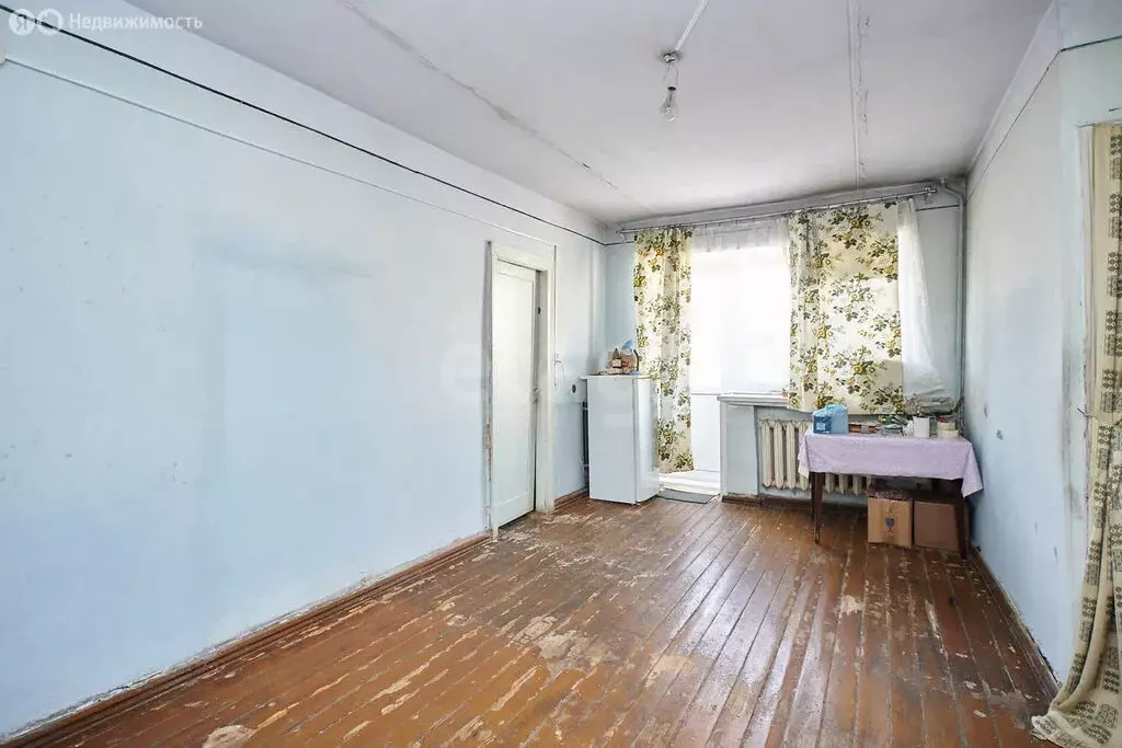 2-комнатная квартира: Тюмень, проезд Геологоразведчиков, 23 (43.3 м) - Фото 1