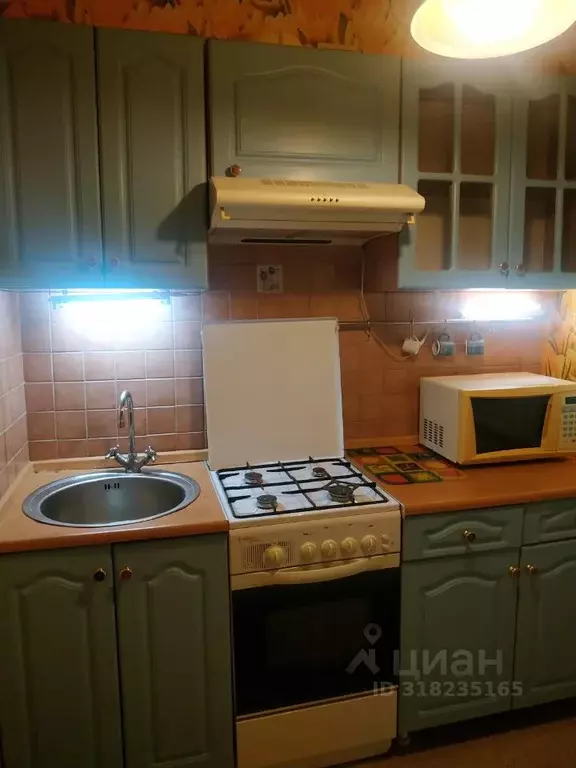 2-к кв. Санкт-Петербург ул. Верности, 10К1 (45.0 м) - Фото 0