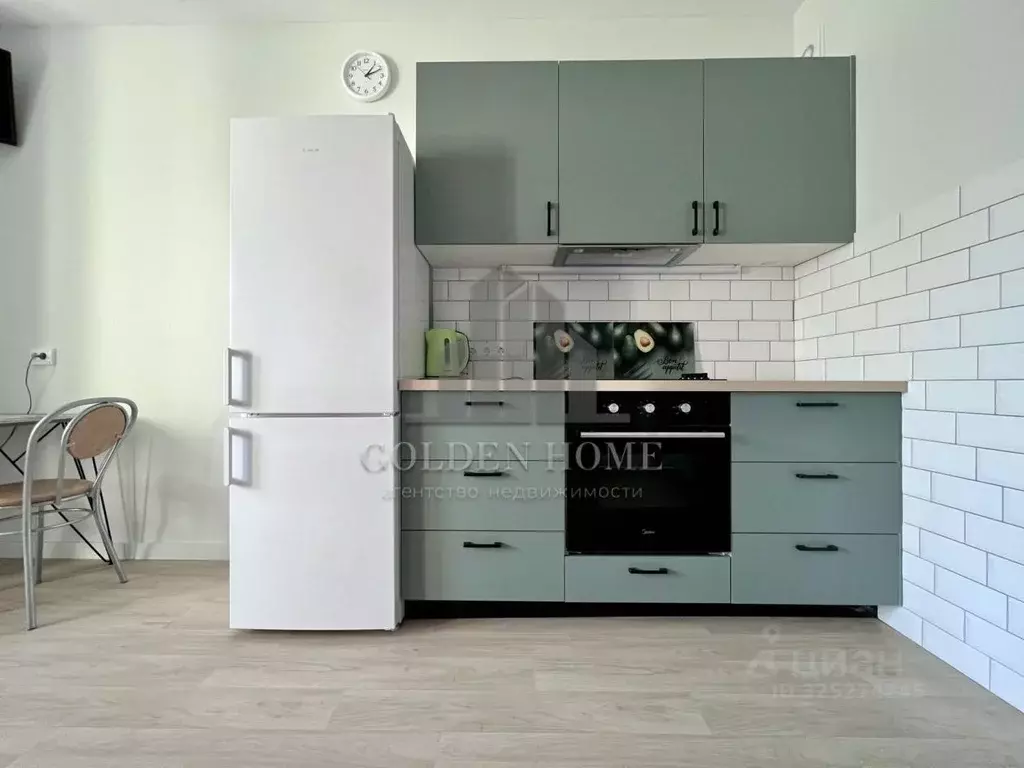 1-к кв. Санкт-Петербург Уральская ул., 21 (38.7 м) - Фото 2