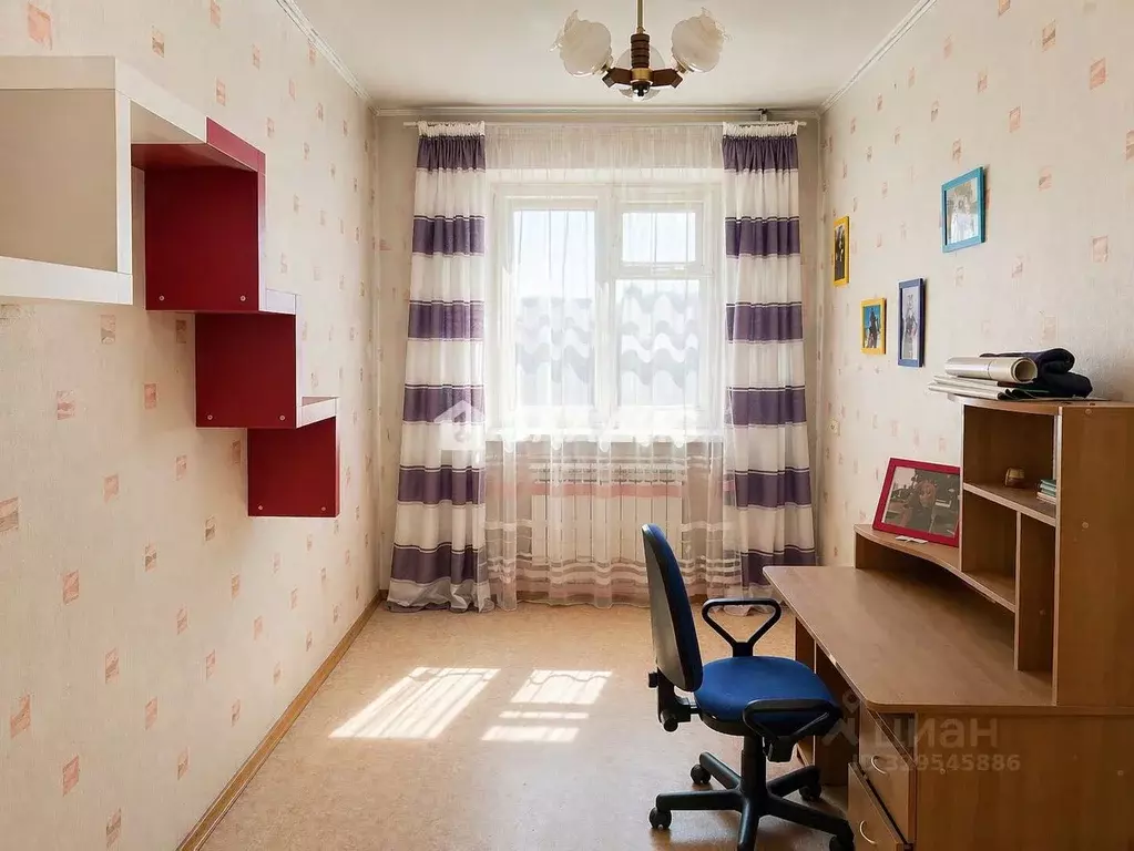 3-к кв. Ивановская область, Иваново просп. Ленина, 138 (58.4 м) - Фото 2