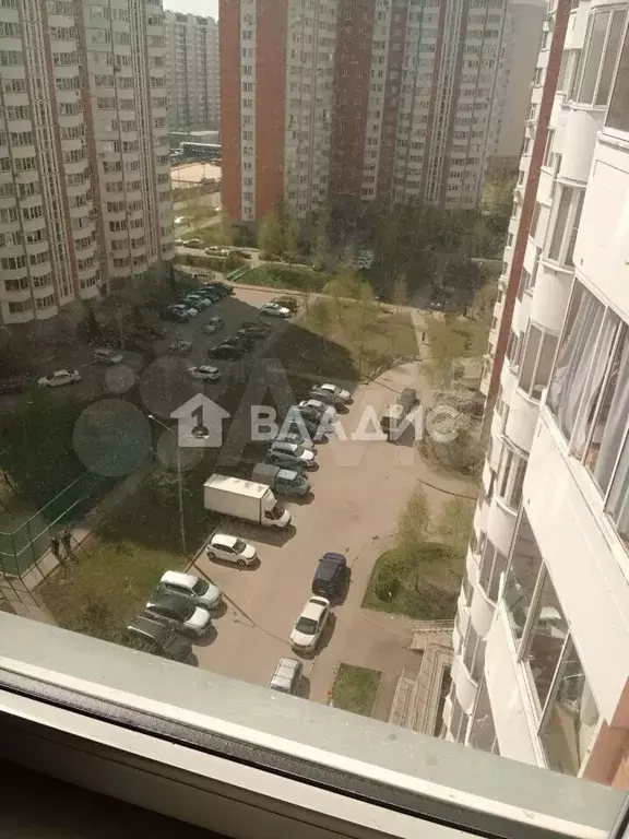 1-к. квартира, 34,5 м, 11/18 эт. - Фото 1