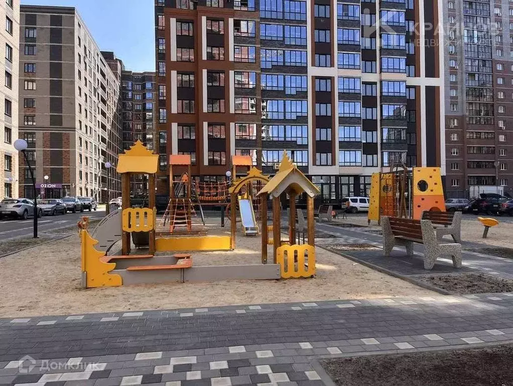 Продаётся 1-к квартира, 34.48 м - Фото 0