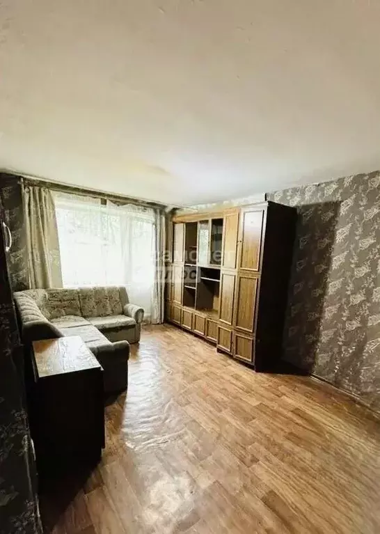 1-к кв. Иркутская область, Иркутск Первомайский мкр, 7А (33.4 м) - Фото 2