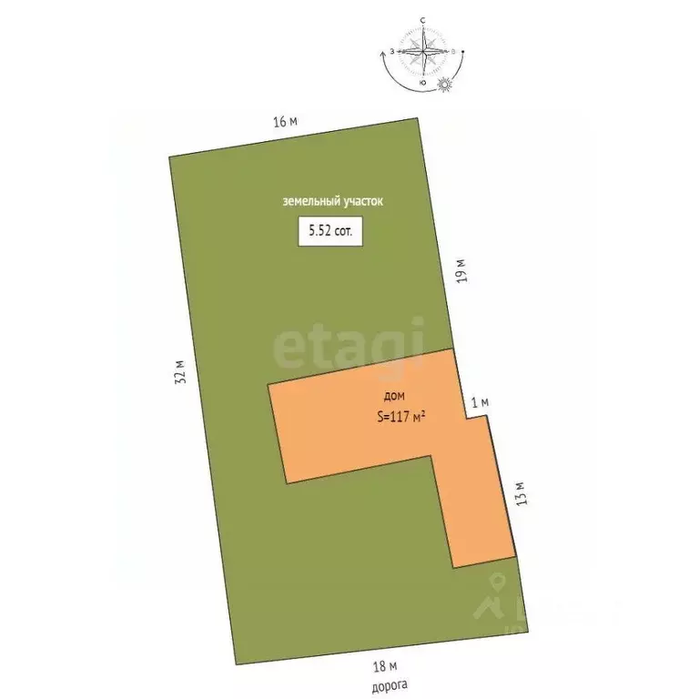 Дом в Тюменская область, Тюмень Матмасы мкр,  (117 м) - Фото 1
