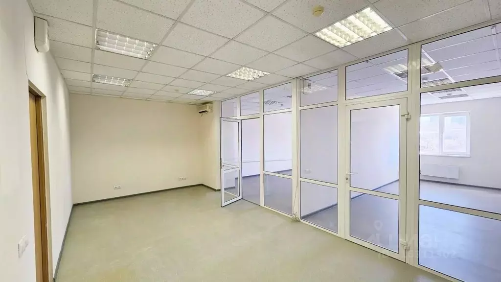 Офис в Новосибирская область, Новосибирск ул. Орджоникидзе, 40 (64 м) - Фото 0