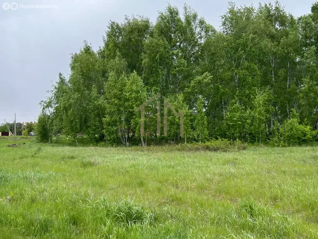 Участок в Омск, улица Фиалкова (8.8 м) - Фото 0
