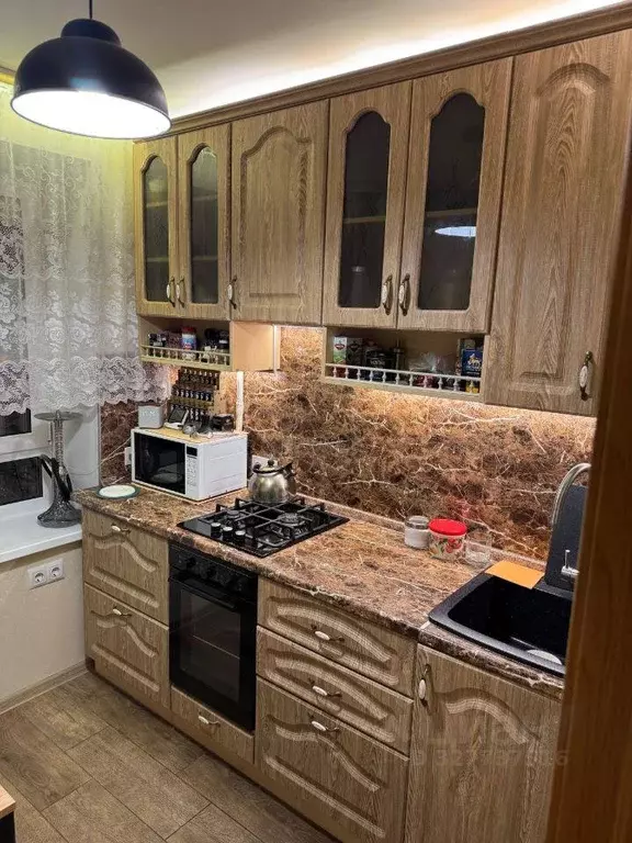 Квартира, 2 комнаты, 34 м - Фото 1